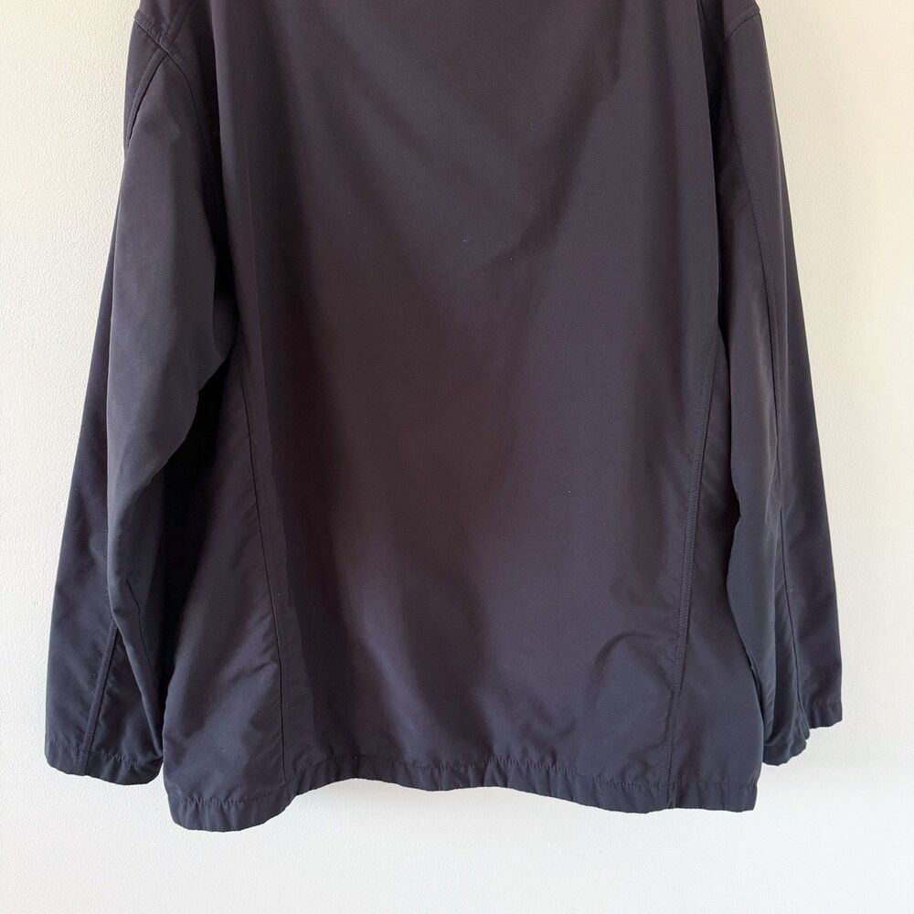 State Farm Black Jacket Embroidered Port Authority Sz 2XL XXL Pockets Soft Shell - Picture 16 of 16